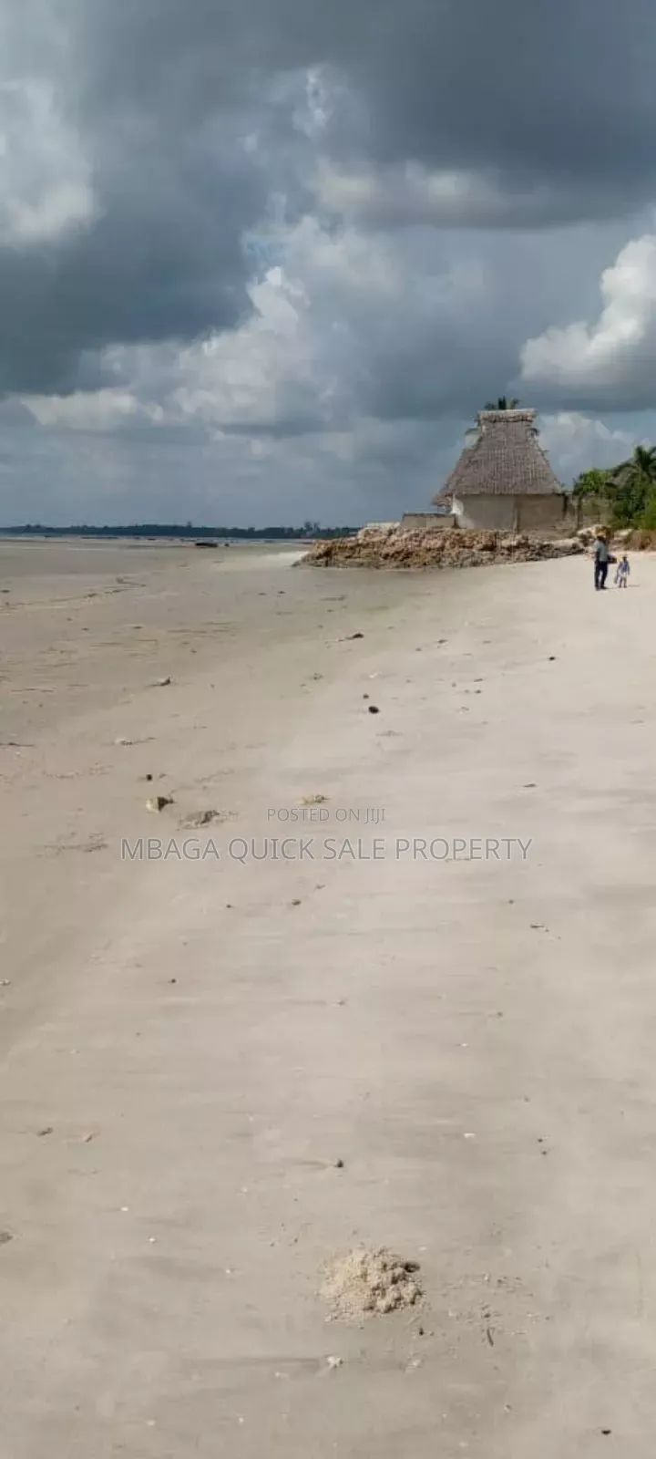 Beach Plot for Sale at Bagamoyo in Bagamoyo