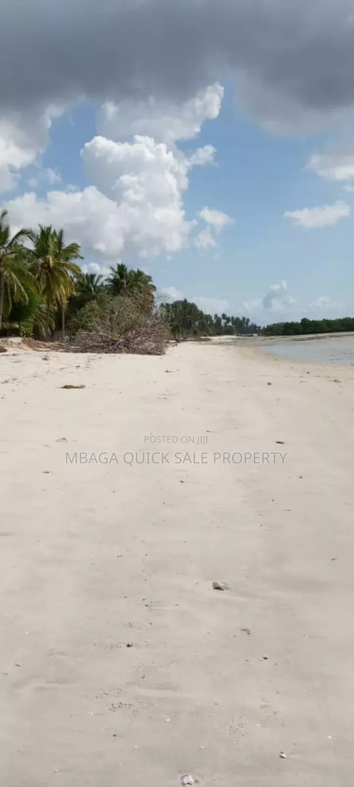 Beach Plot for Sale at Bagamoyo in Bagamoyo