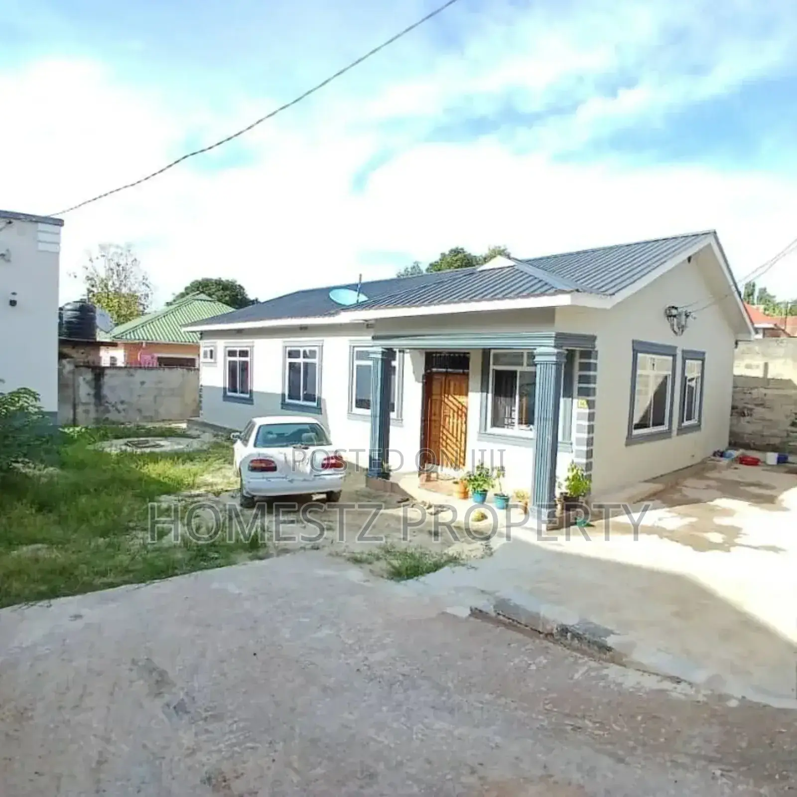 3bdrm House in Kimara Temboni, Kinondoni for sale in Kinondoni