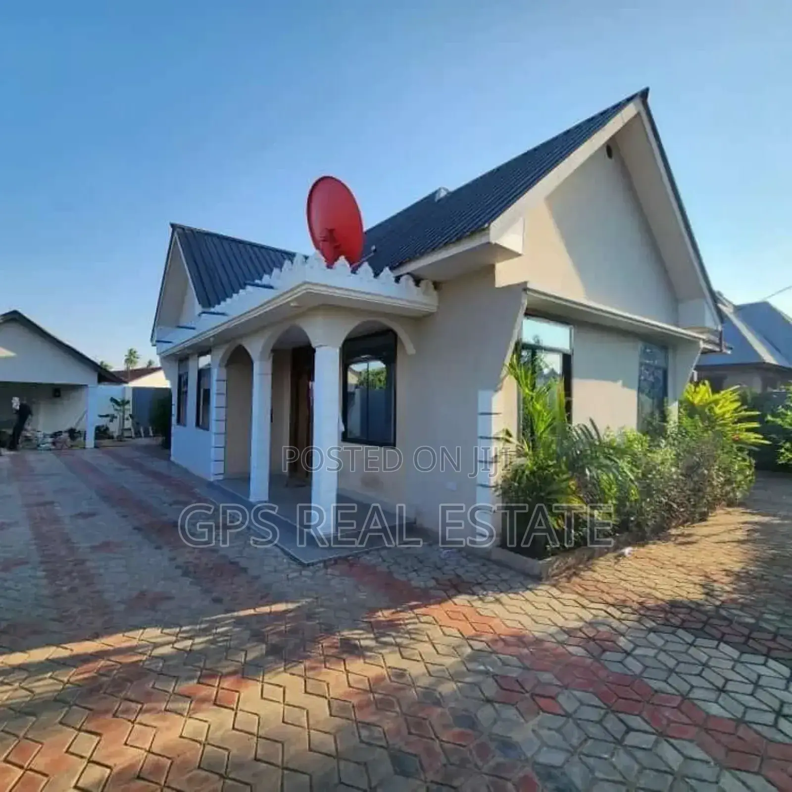 3bdrm House in Mji Mwema, Kigamboni for sale in Kigamboni