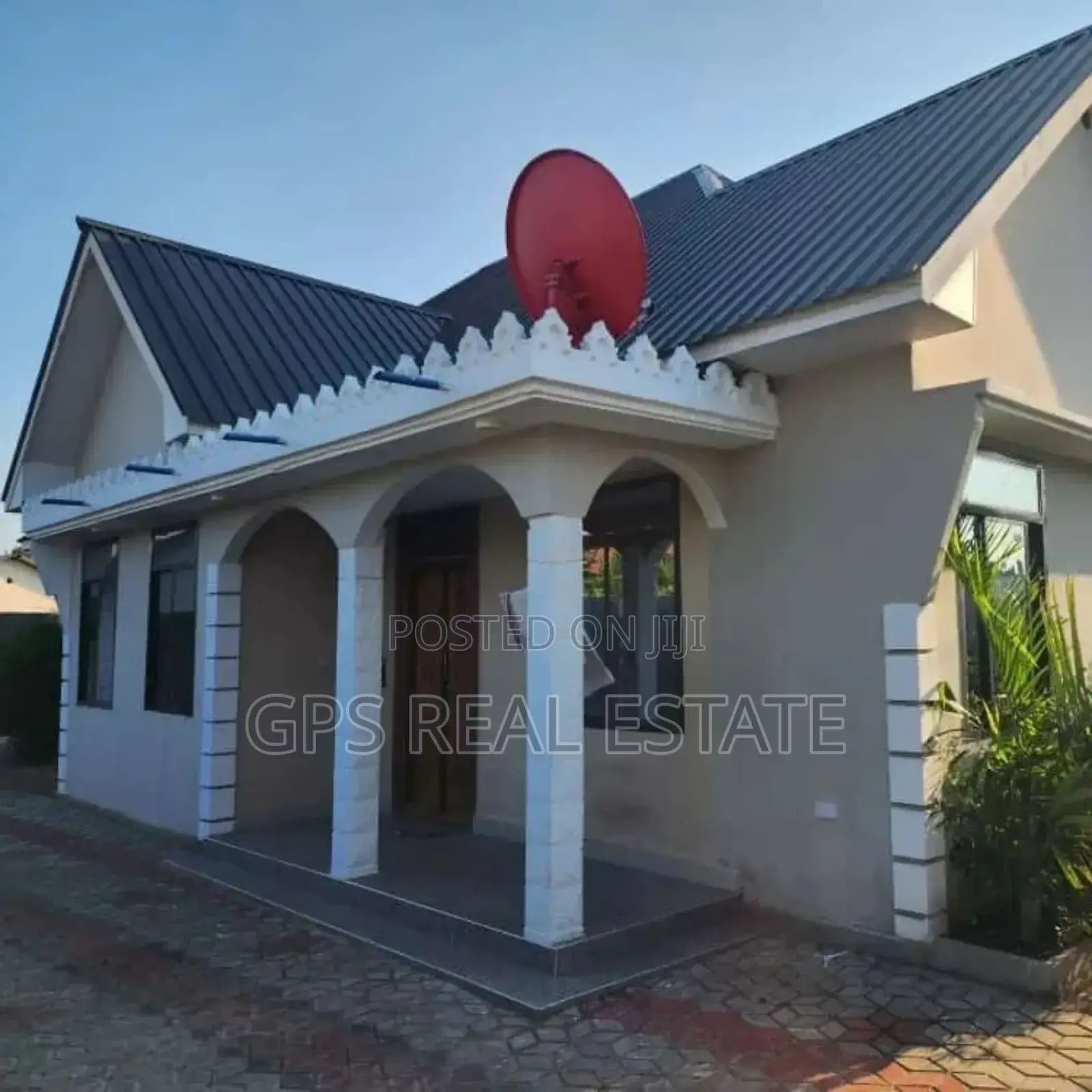 3bdrm House in Mji Mwema, Kigamboni for sale in Kigamboni