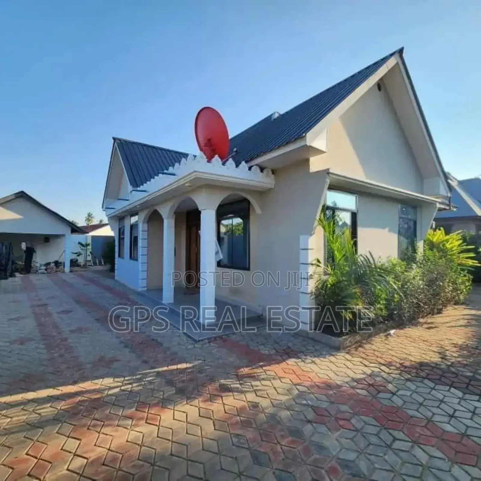 3bdrm House in Mji Mwema, Kigamboni for sale in Kigamboni