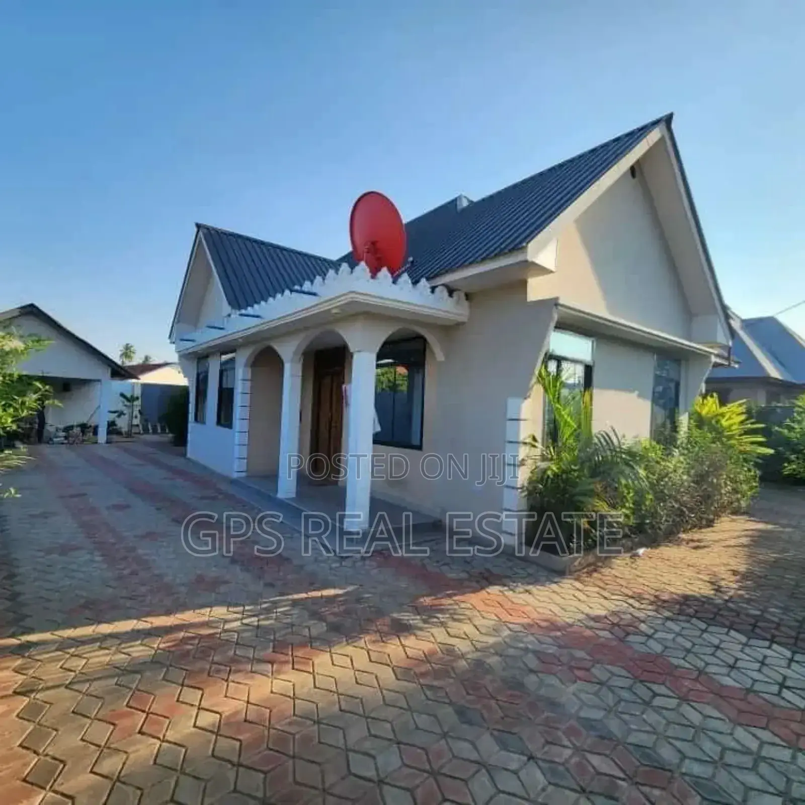 3bdrm House in Mji Mwema, Kigamboni for sale in Kigamboni