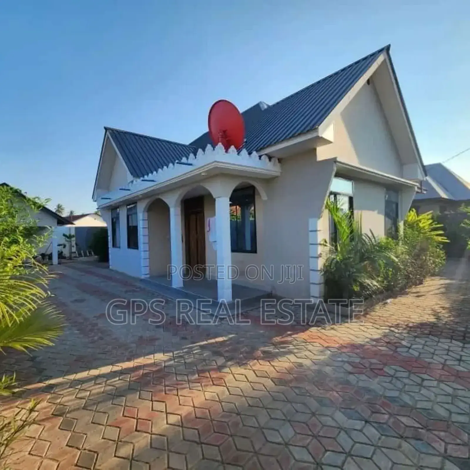 3bdrm House in Mji Mwema, Kigamboni for sale in Kigamboni