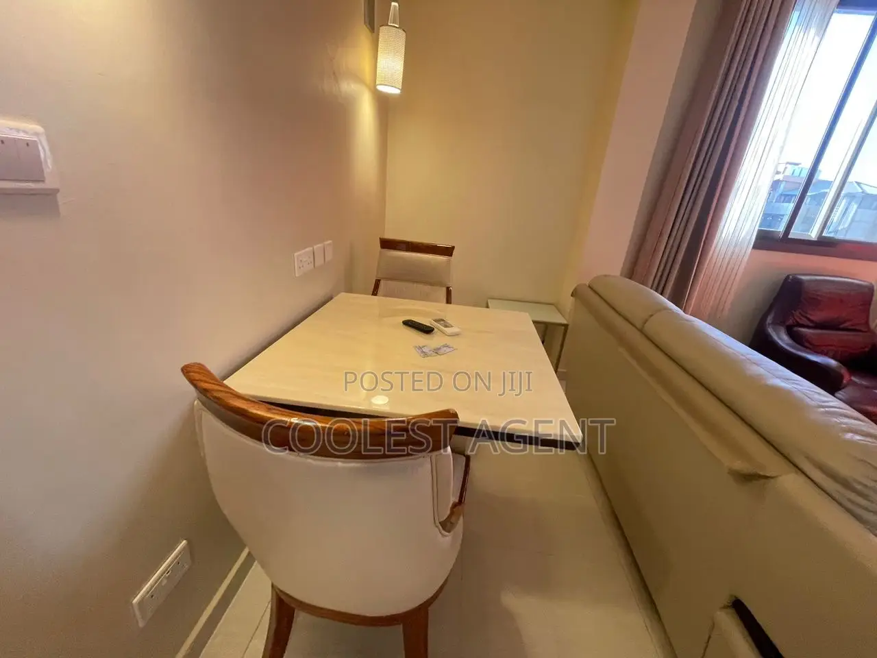 Furnished 1bdrm Apartment in Masaki, Kinondoni for rent in Kinondoni