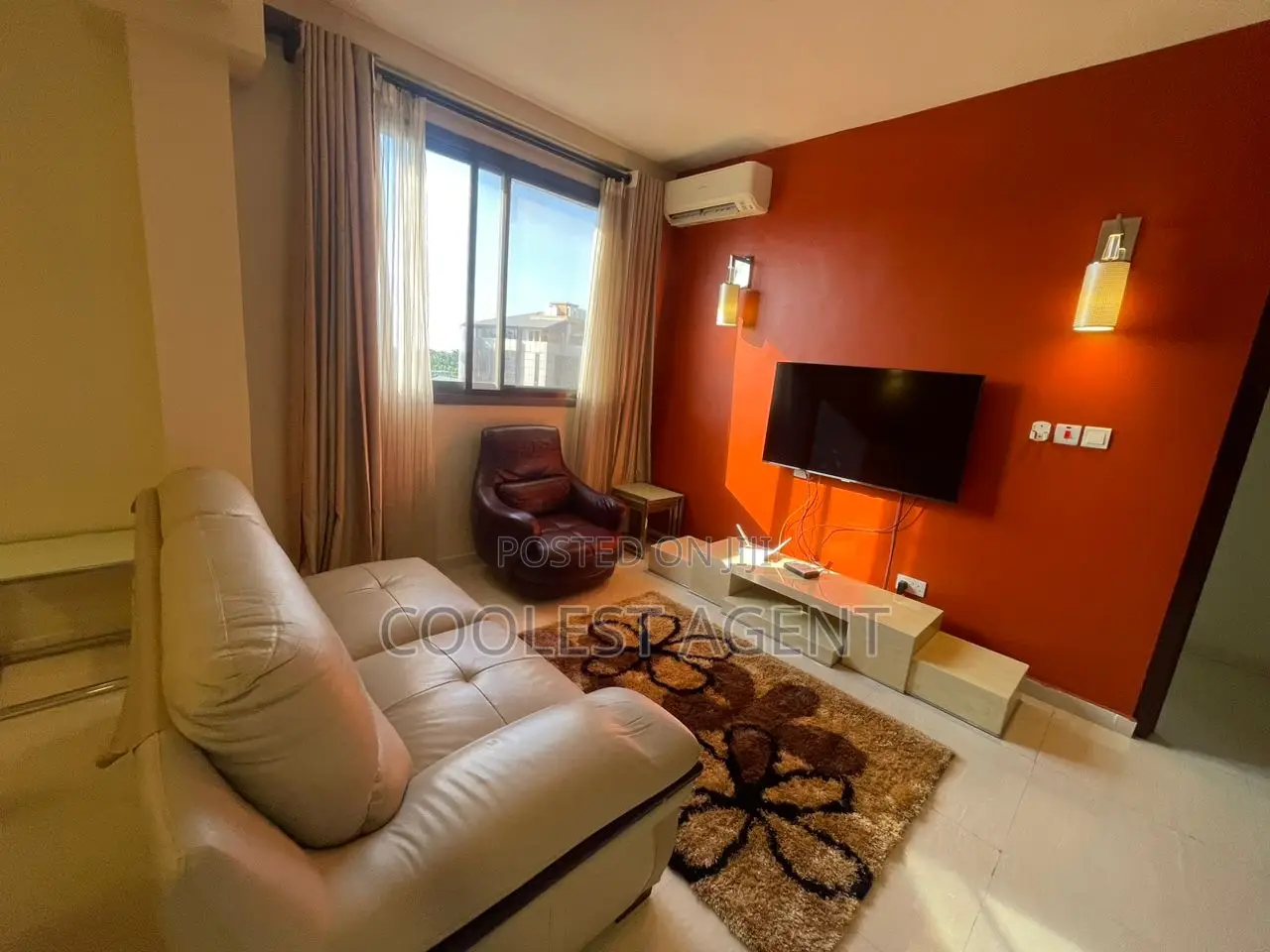 Furnished 1bdrm Apartment in Masaki, Kinondoni for rent in Kinondoni