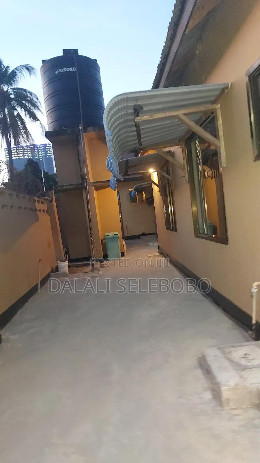 Furnished Studio Apartment in Sinza Kumekucha for rent in Sinza