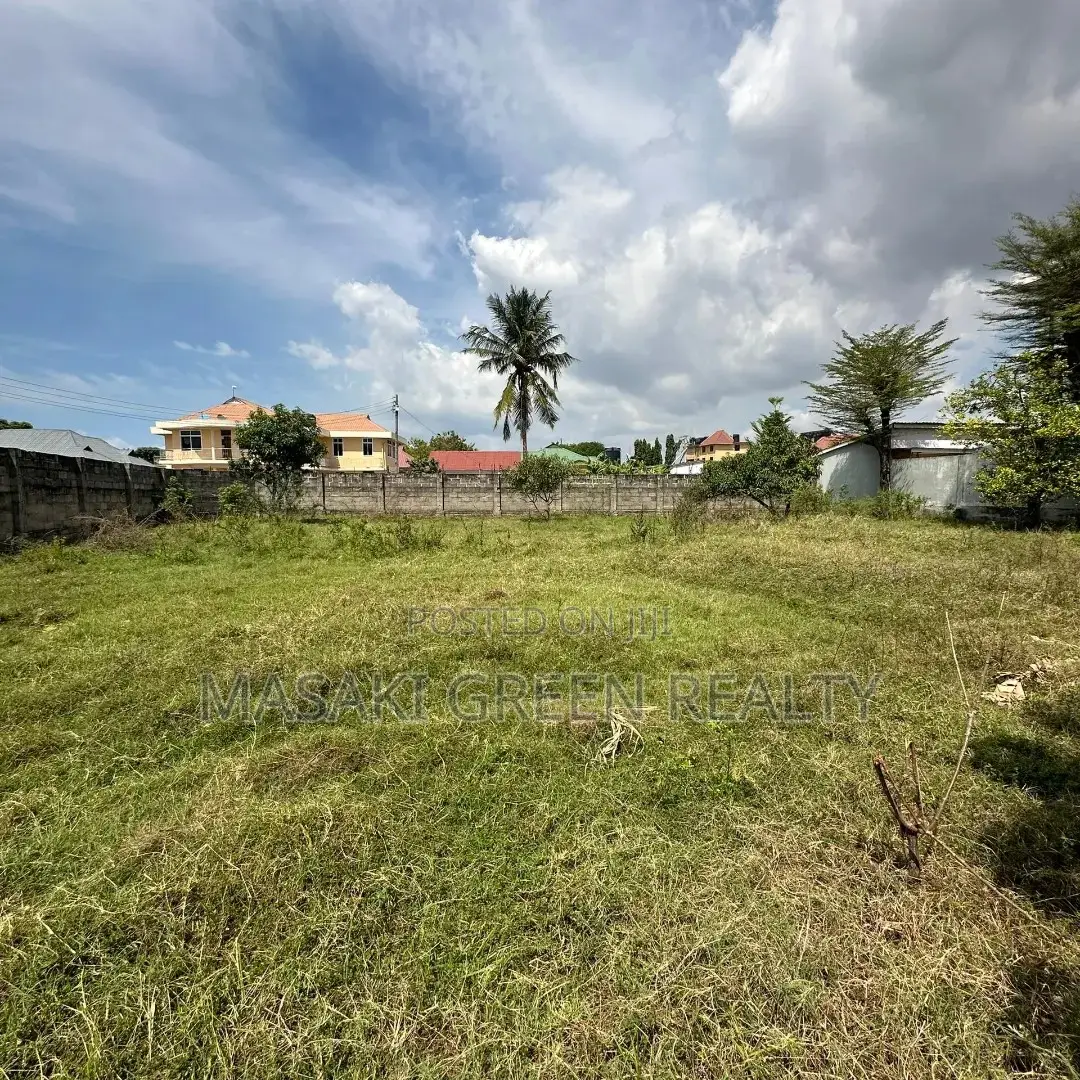 Plot for Sale at Tegeta Nyuki in Kinondoni