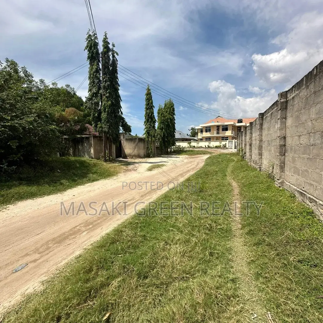 Plot for Sale at Tegeta Nyuki in Kinondoni