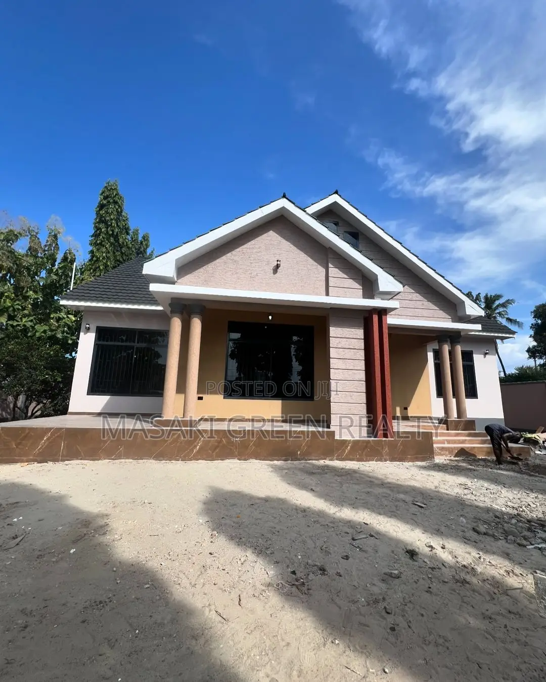 3bdrm House in Ununio Estate, Kinondoni for sale in Kinondoni