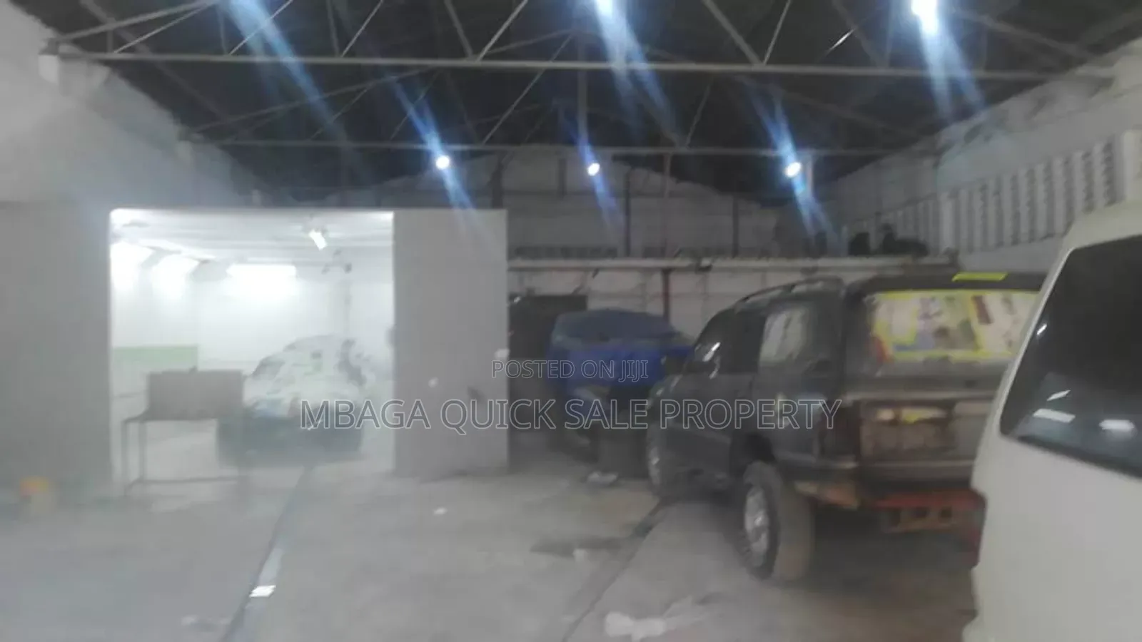 Godown for Rent at Mikocheni Industrial Area in Mikocheni