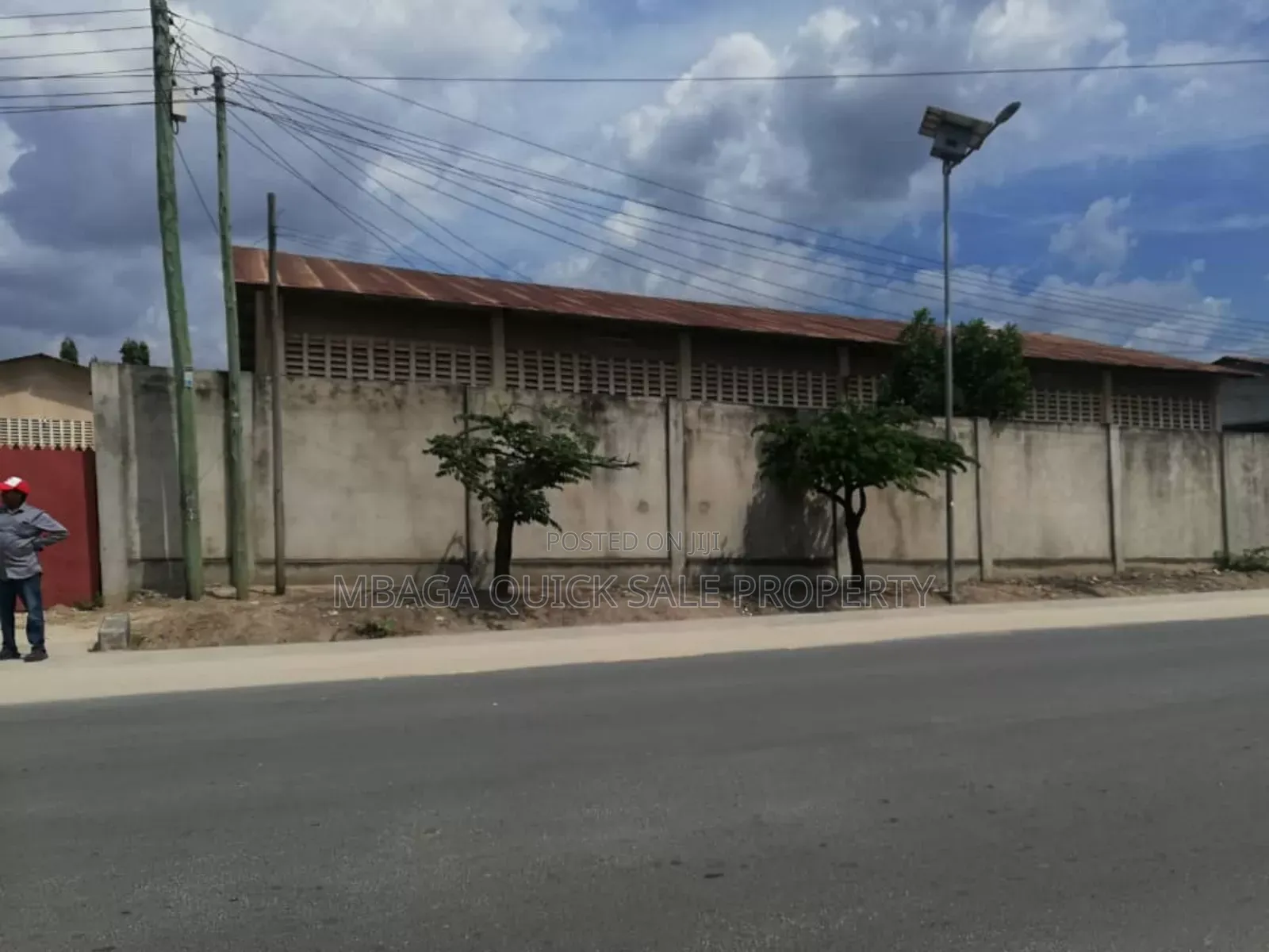 Godown for Rent at Mikocheni Industrial Area in Mikocheni