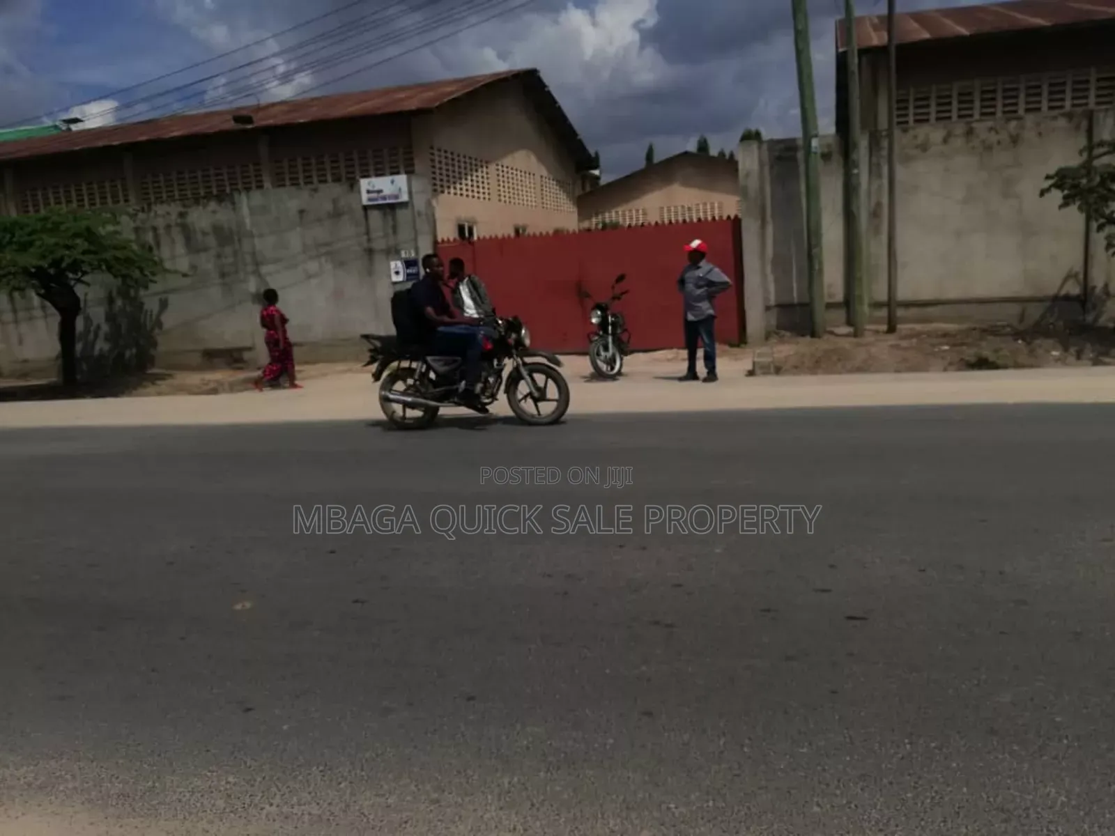 Godown for Rent at Mikocheni Industrial Area in Mikocheni
