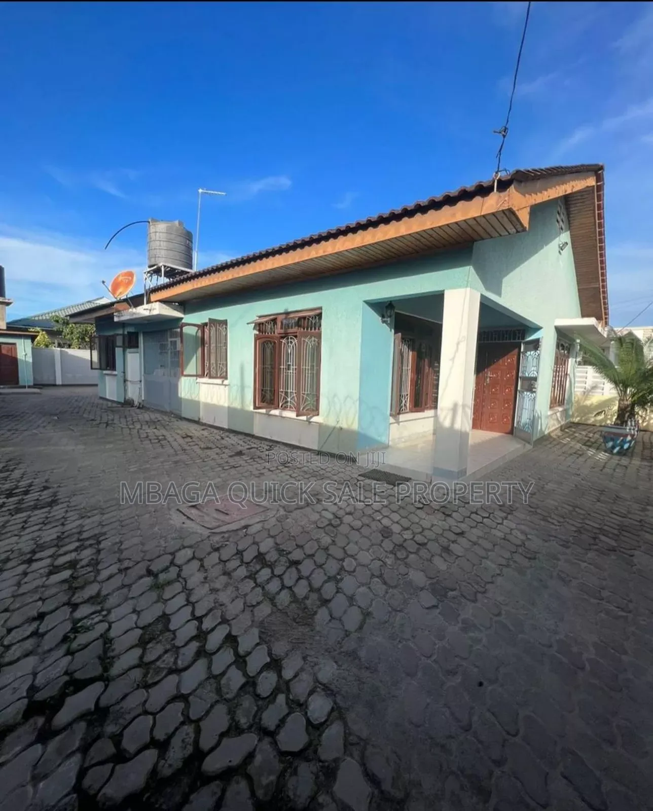 3bdrm House in Sinza Mori for rent in Sinza