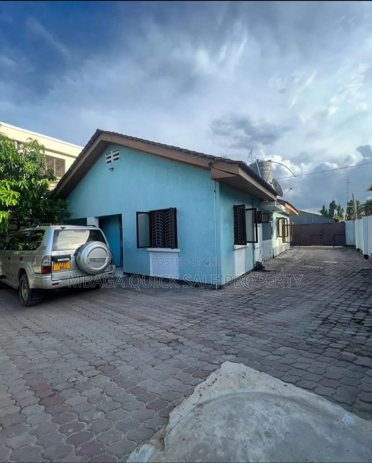 3bdrm House in Sinza Mori for rent in Sinza