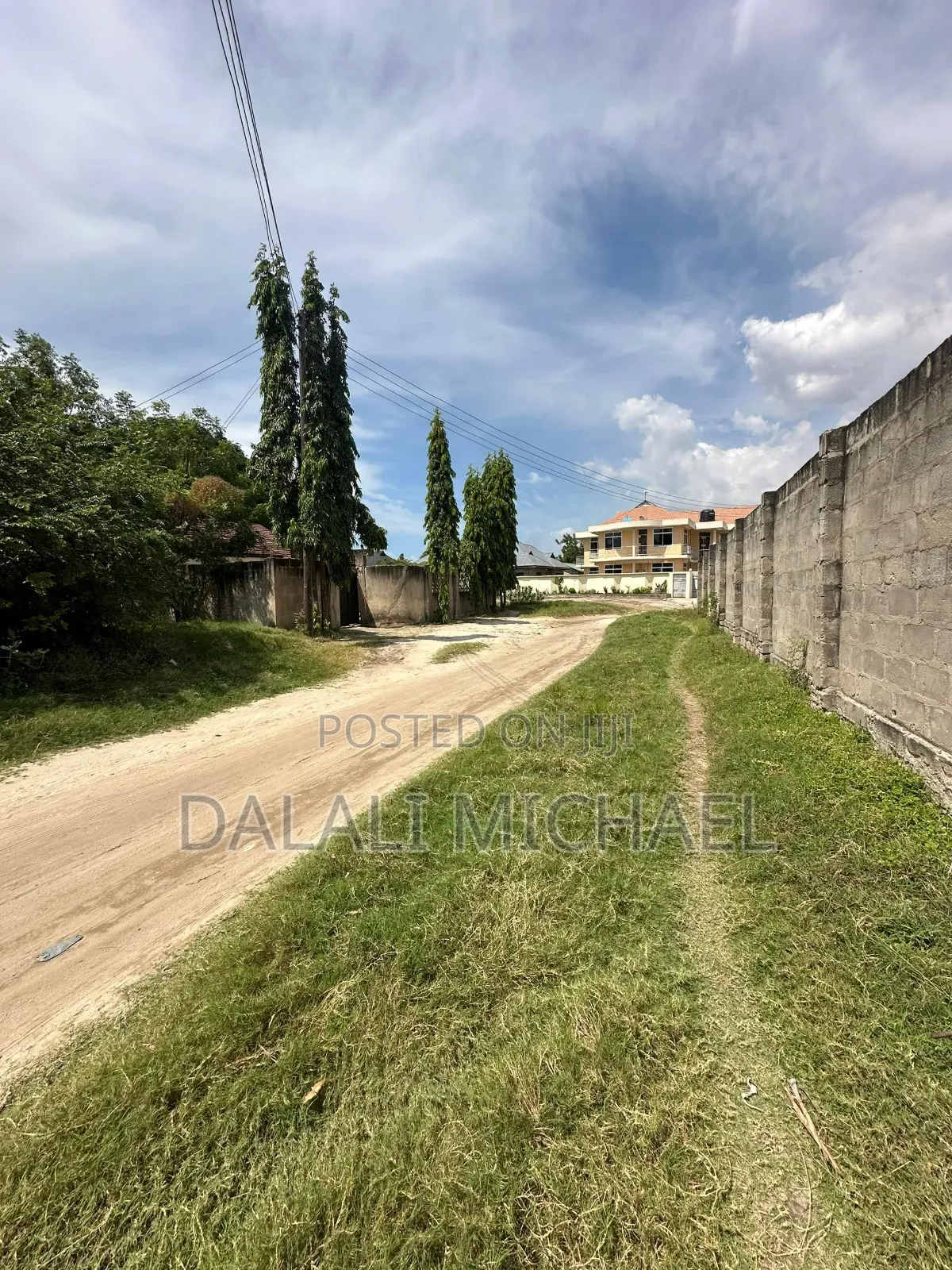 Plot for Sale Tegeta Nyuki in Kunduchi