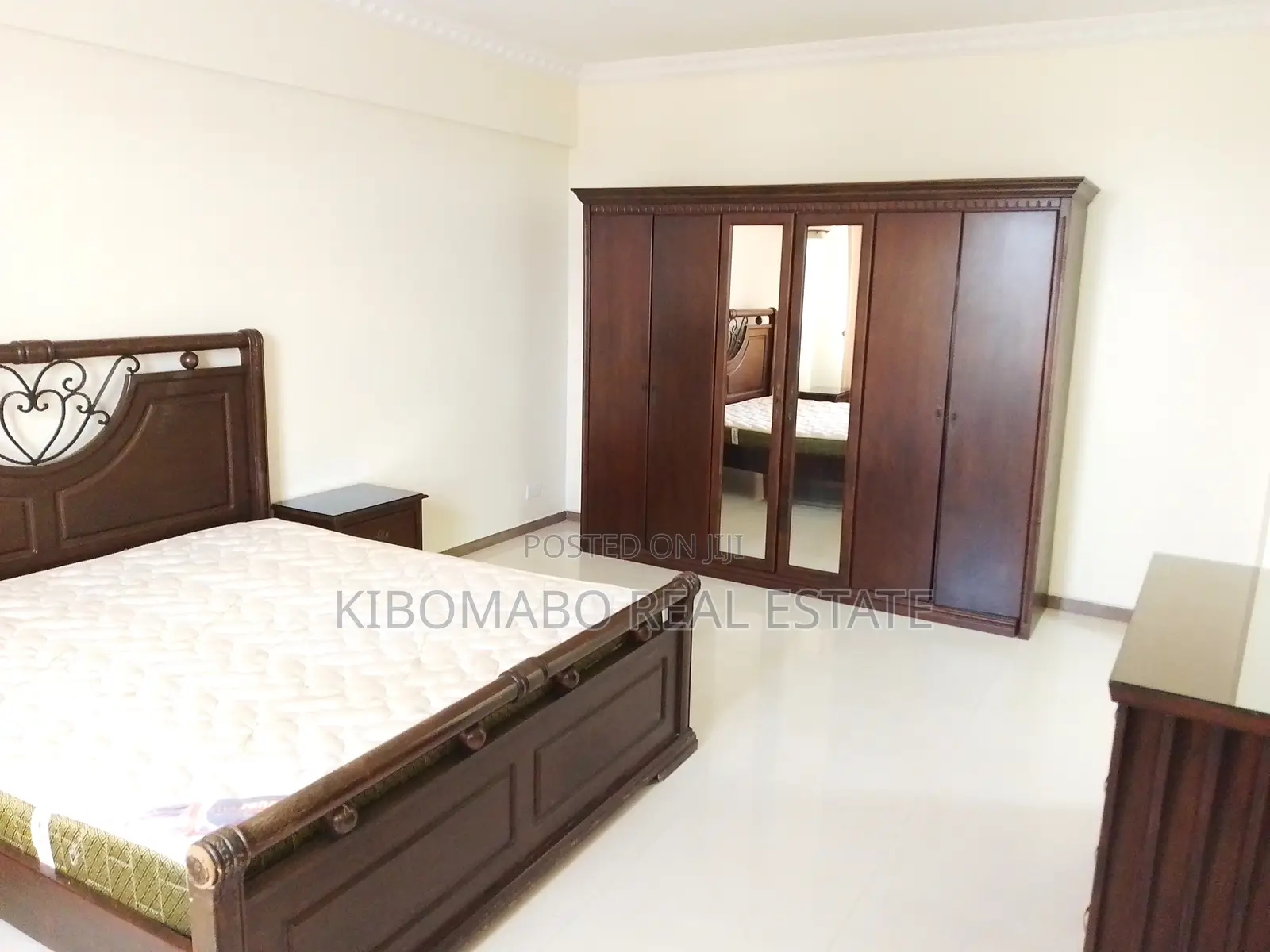 Furnished 3bdrm Apartment in Masaki for rent in Masaki
