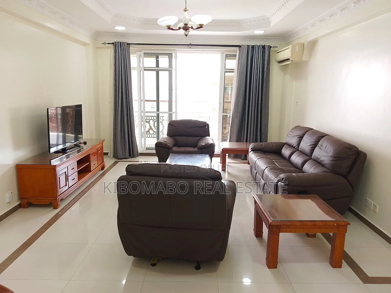 Furnished 3bdrm Apartment in Masaki for rent in Masaki