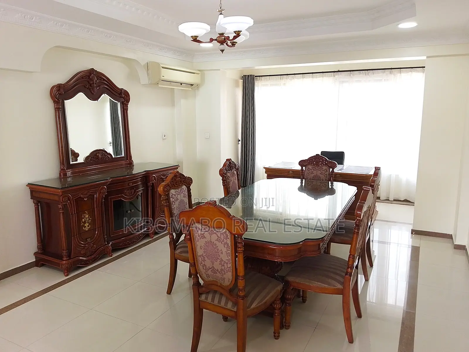 Furnished 3bdrm Apartment in Masaki for rent in Masaki