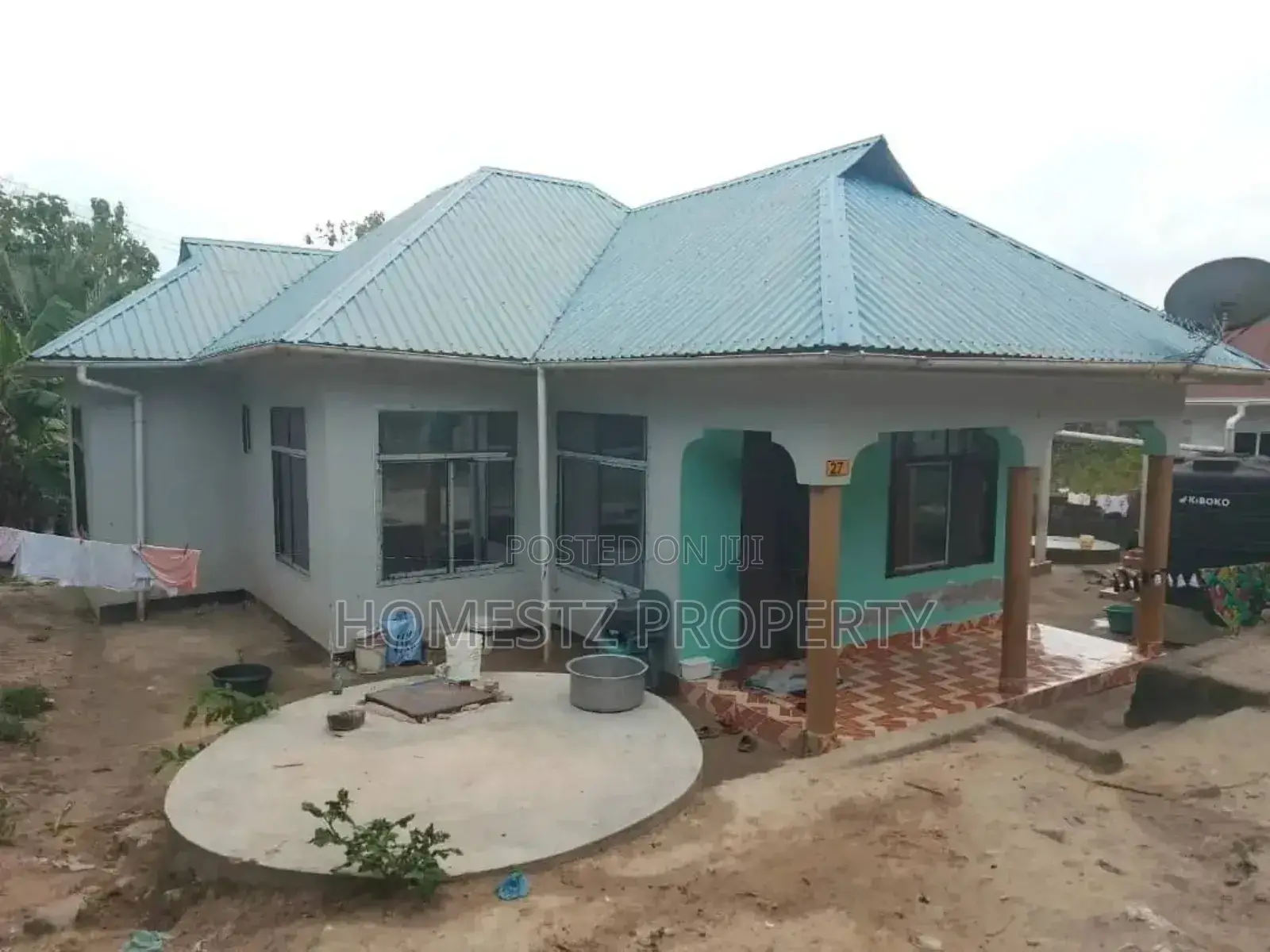 3bdrm House in Kinyerezi Kibaga B, Kinondoni for sale in Kinondoni