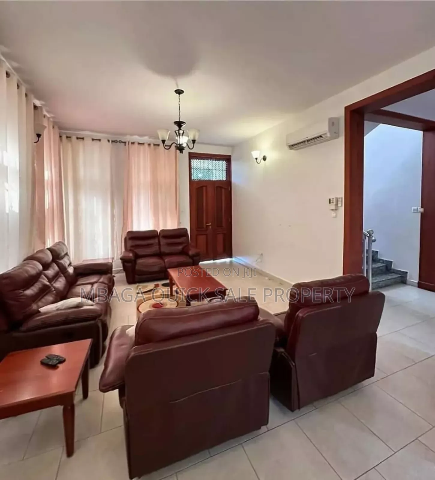 3bdrm House in Mbezi Beach for rent in Mbezi Beach