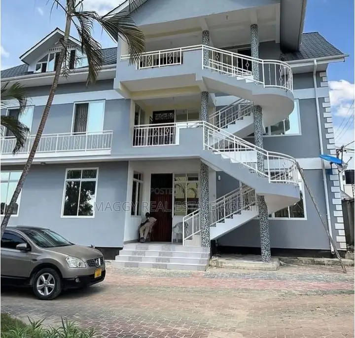 3bdrm Apartment in Mbezi Beach for rent in Mbezi Beach