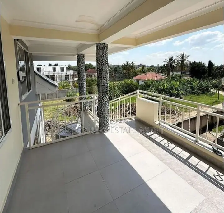 3bdrm Apartment in Mbezi Beach for rent in Mbezi Beach