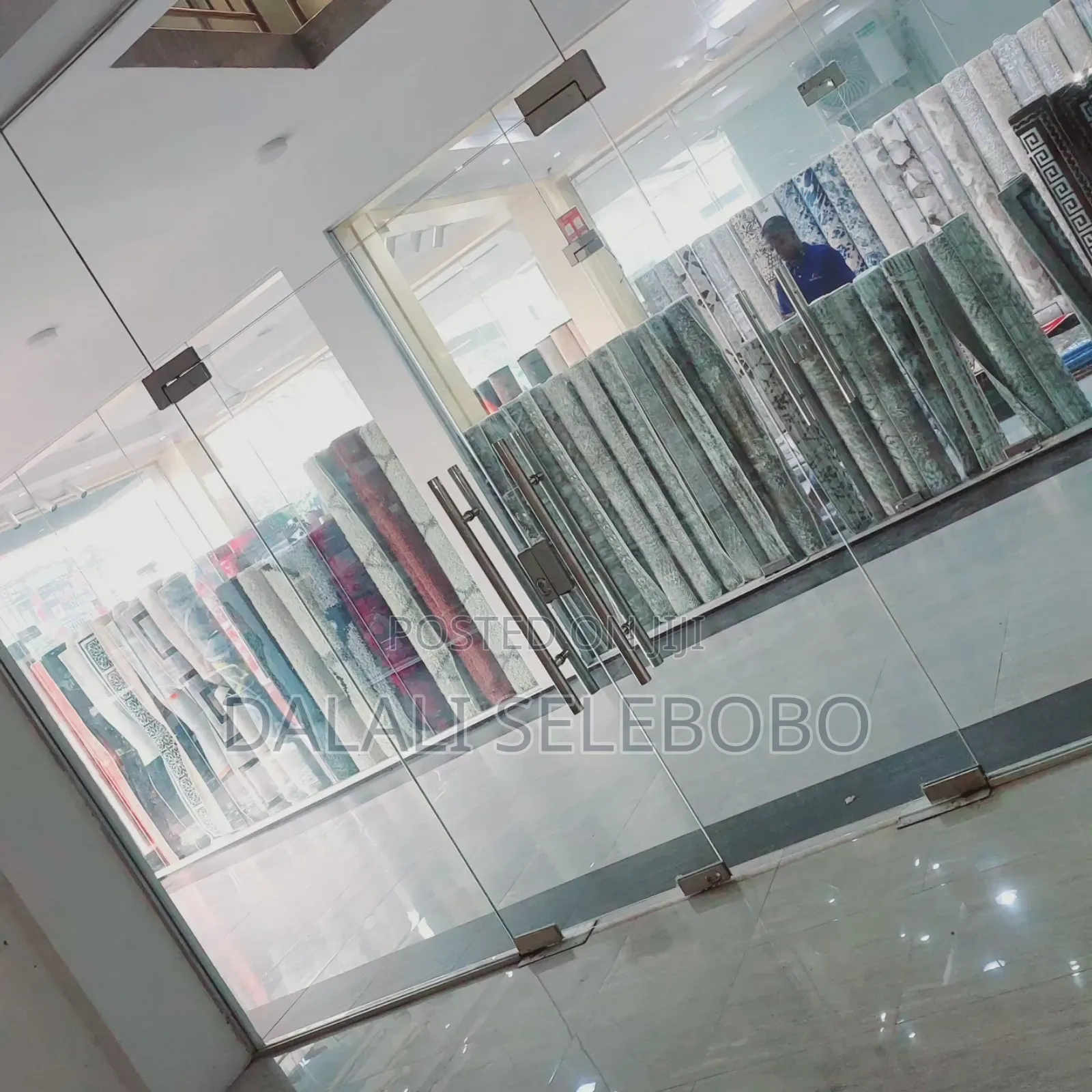 Frem at Sinza Complex Underground Floor in Sinza