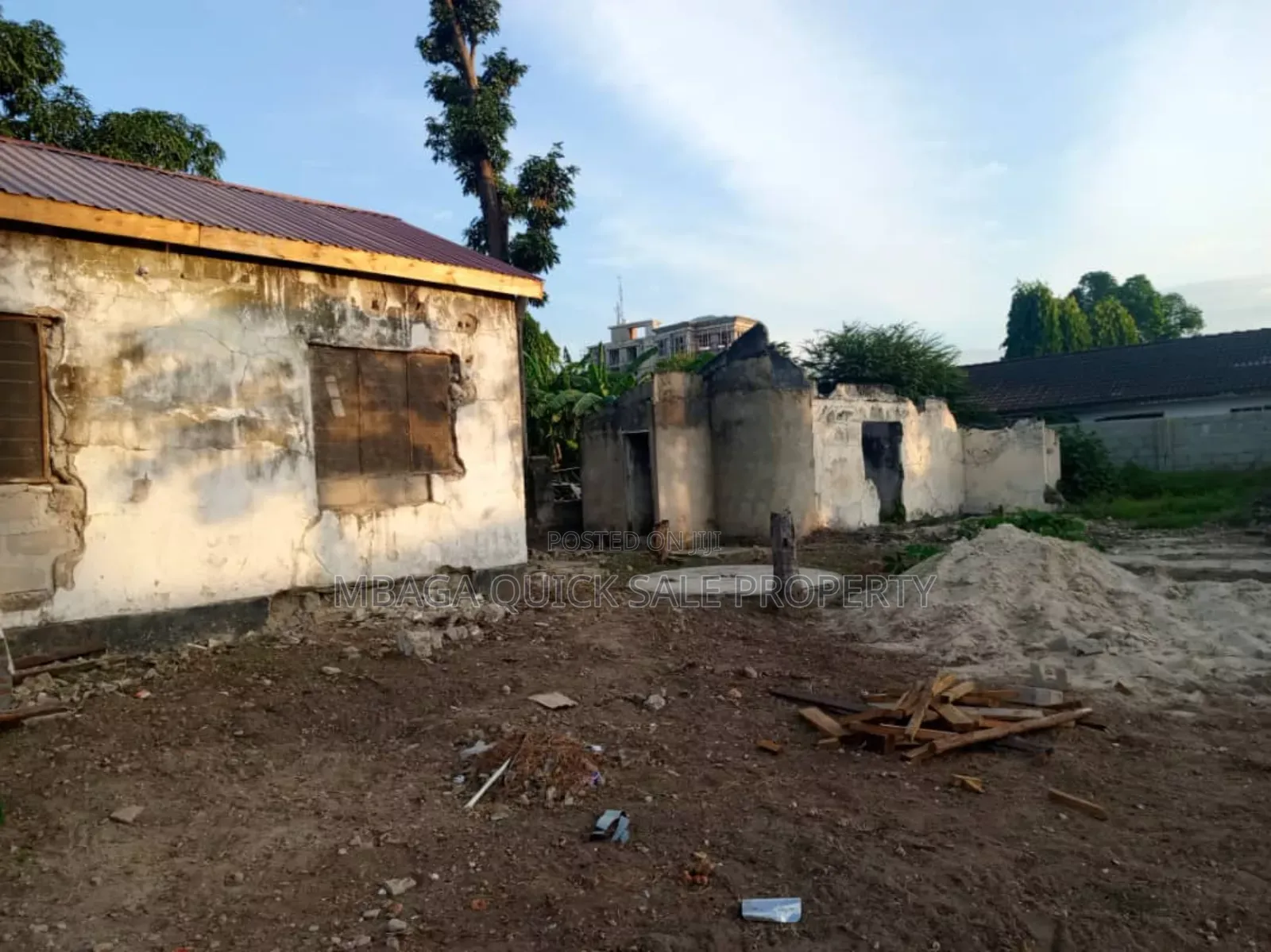 Plot for Sale at Tegeta Kiboo in Bunju