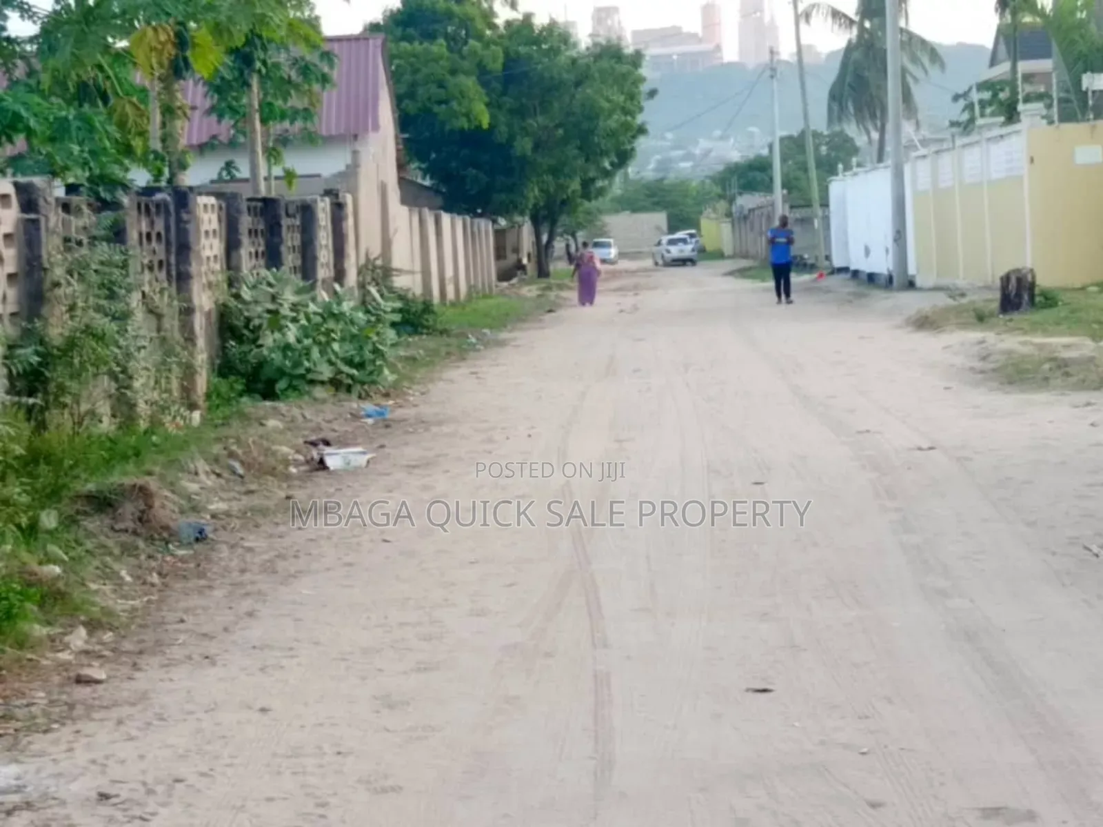 Plot for Sale at Tegeta Kiboo in Bunju