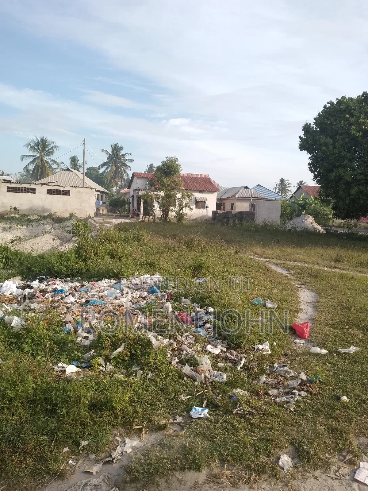 Kiwanja Sqmita 150 Kinauzwa Ukonga Majohe Bwela. in Ilala