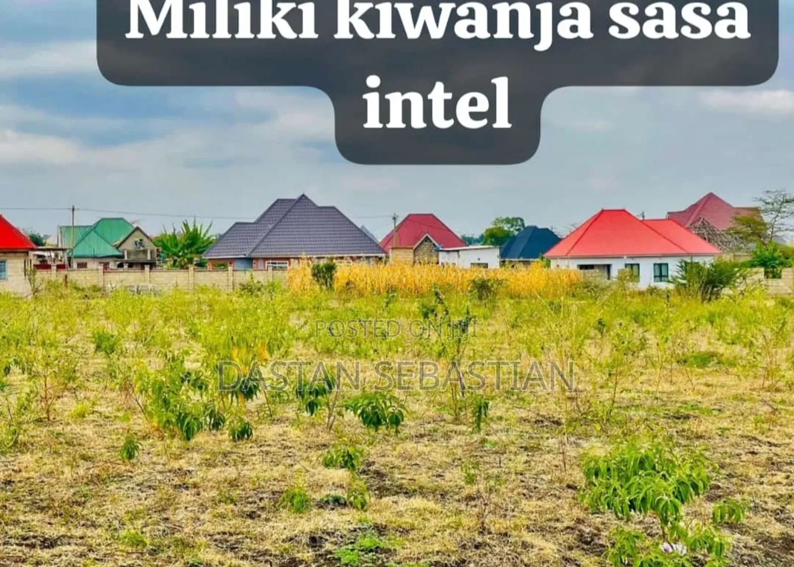 Viwanja Arusha Na Moshi in Arusha