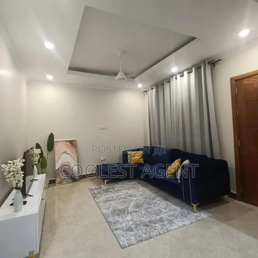 Furnished 1bdrm Apartment in Kinondoni for rent in Kinondoni