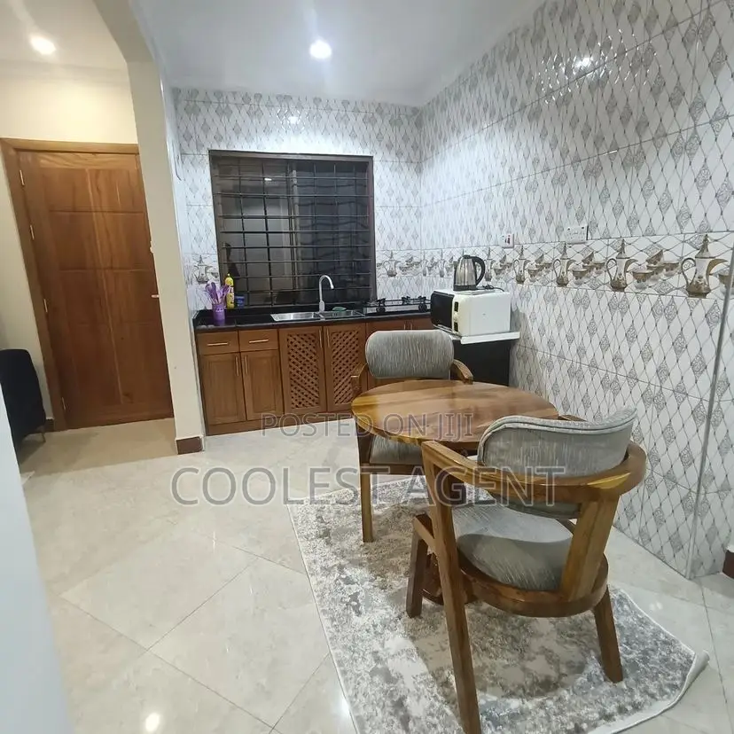 Furnished 1bdrm Apartment in Kinondoni for rent in Kinondoni