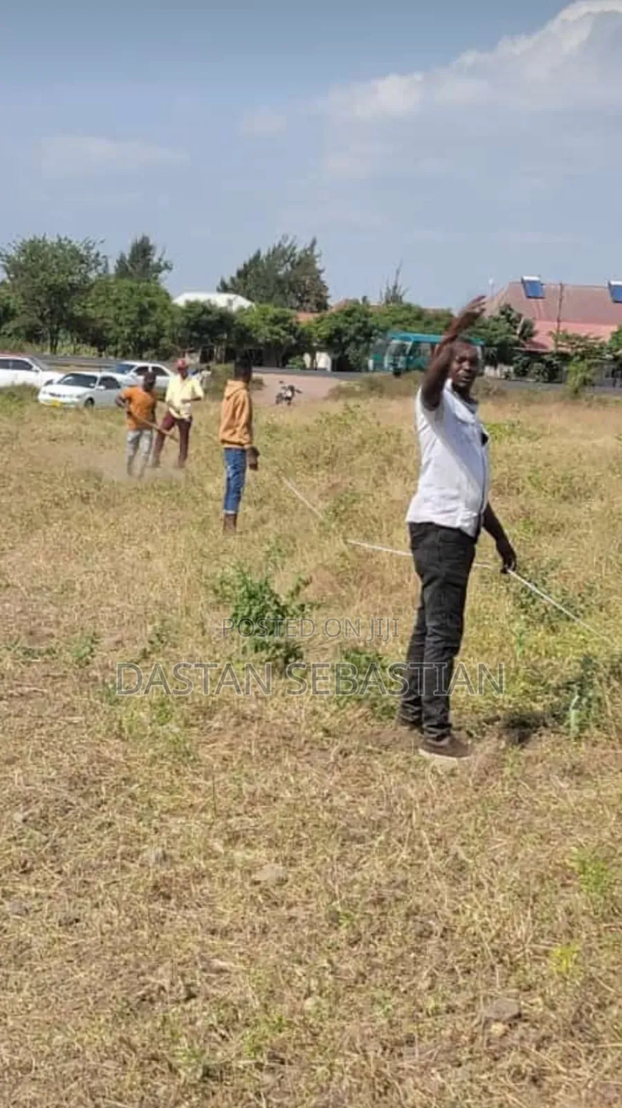 Boma Ng'ombe Near Kia Viwanja Lami Kabisa in Arusha
