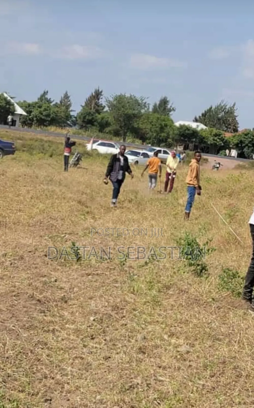 Boma Ng'ombe Near Kia Viwanja Lami Kabisa in Arusha