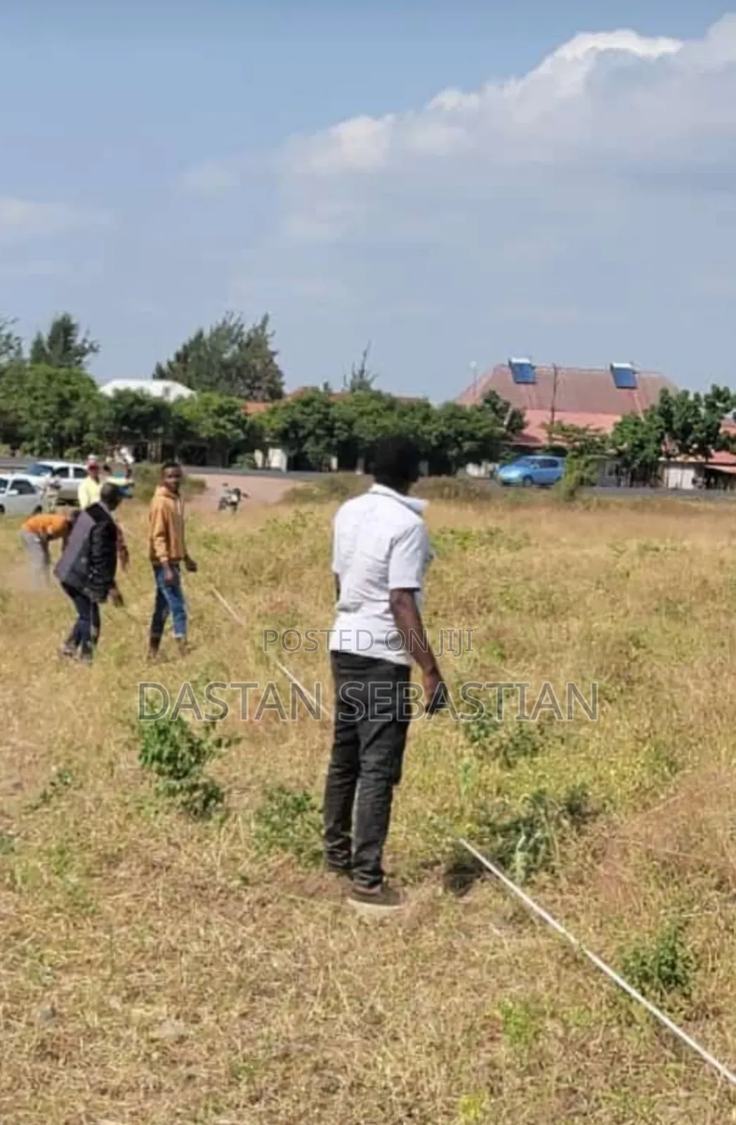 Boma Ng'ombe Near Kia Viwanja Lami Kabisa in Arusha