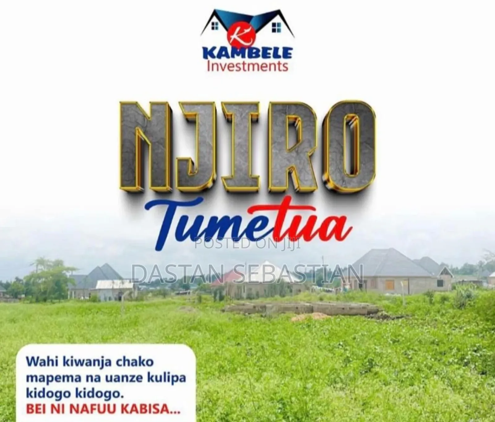 New Project Njiro East Africa Road in Arusha
