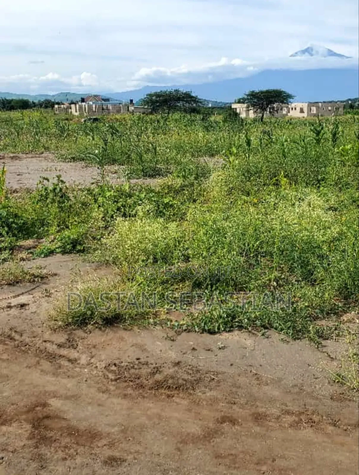 East Africa Road Nduruma Round About Near Kiserian in Arusha