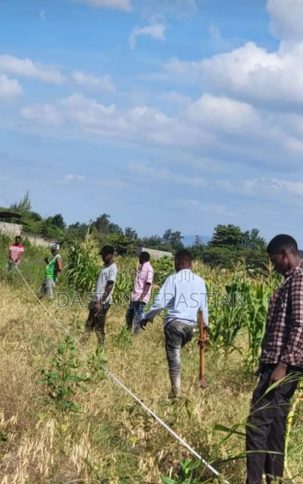 Viwanja Boma Ng'ombe Uzunguni- Hai in Moshi Rural