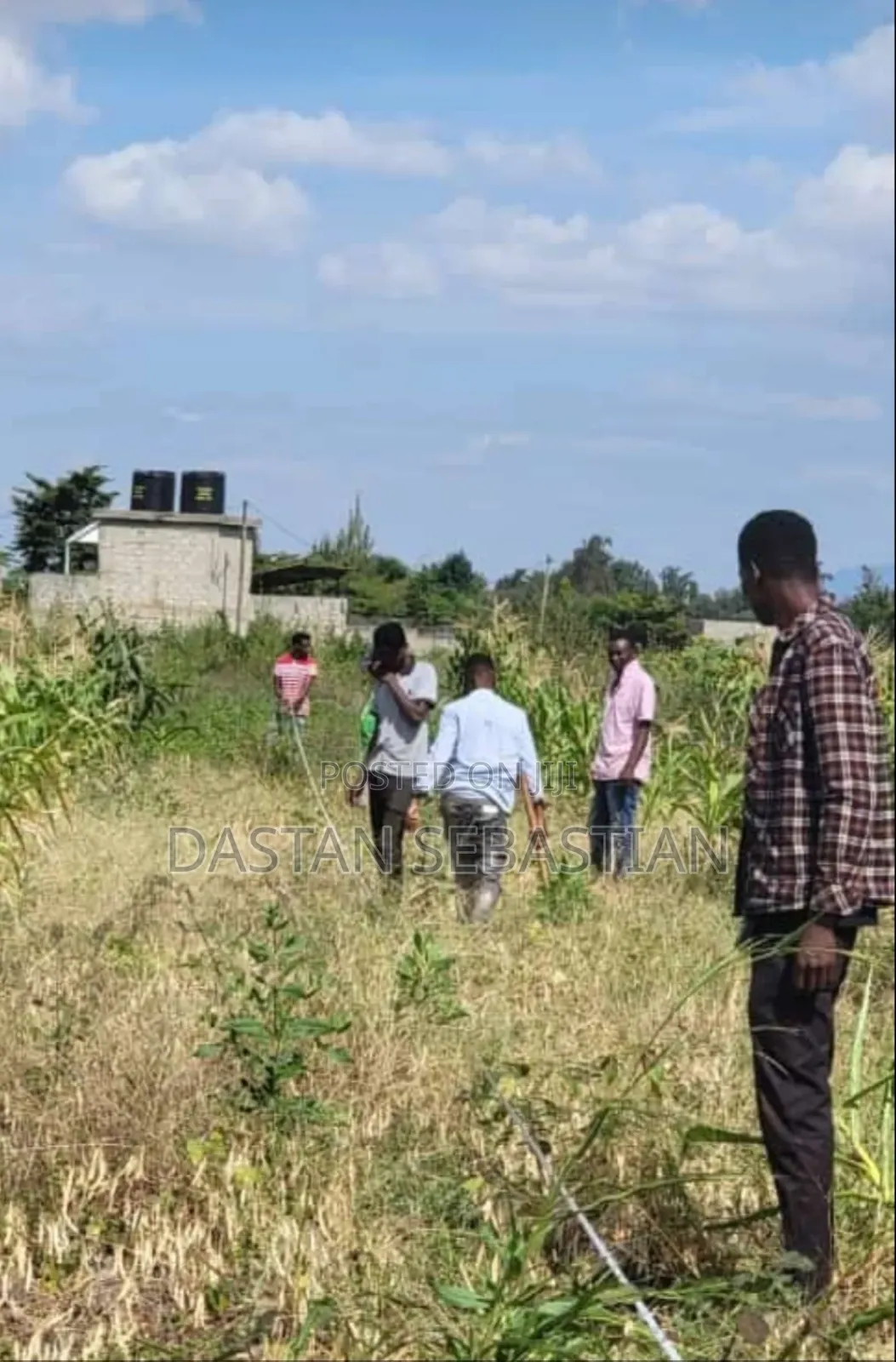 Viwanja Boma Ng'ombe Uzunguni- Hai in Moshi Rural