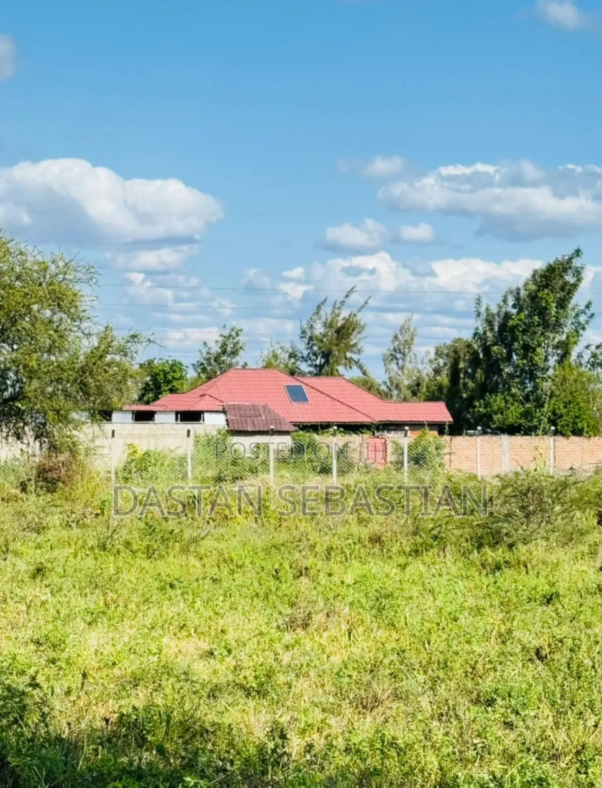 Viwanja Boma Ng'ombe Uzunguni- Hai in Moshi Rural