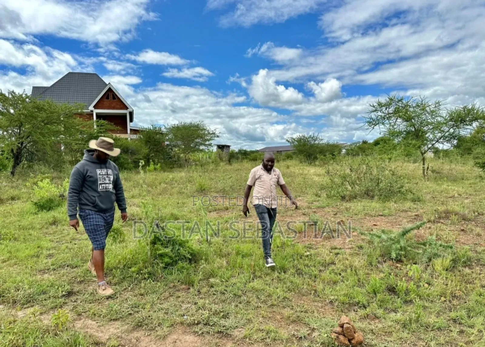 Viwanja Kisongo Waya, Kisongo Yakini in Arusha