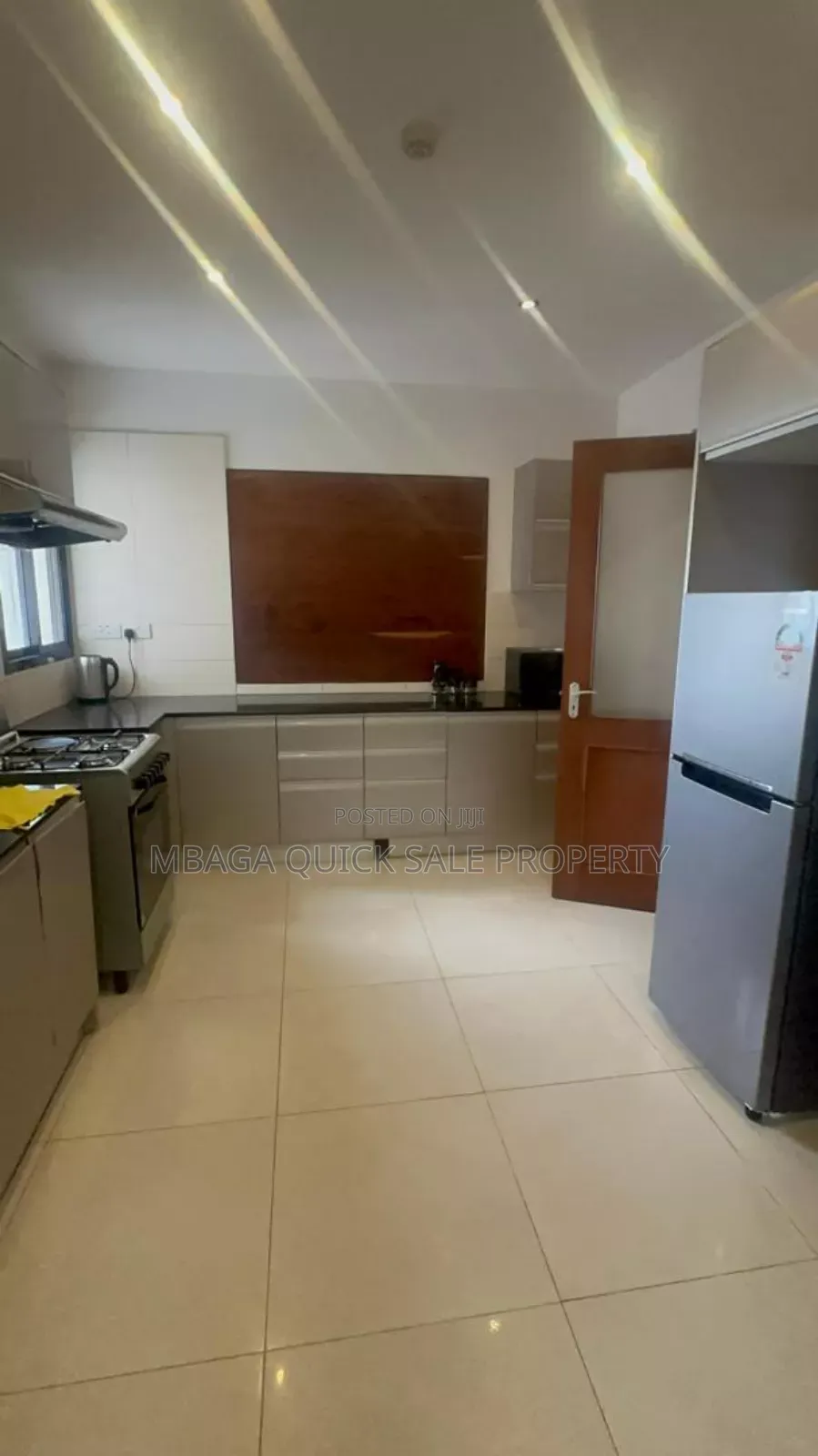 Furnished 3bdrm Apartment in Kinondoni for rent in Kinondoni