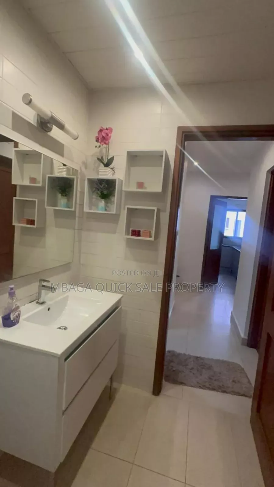 Furnished 3bdrm Apartment in Kinondoni for rent in Kinondoni