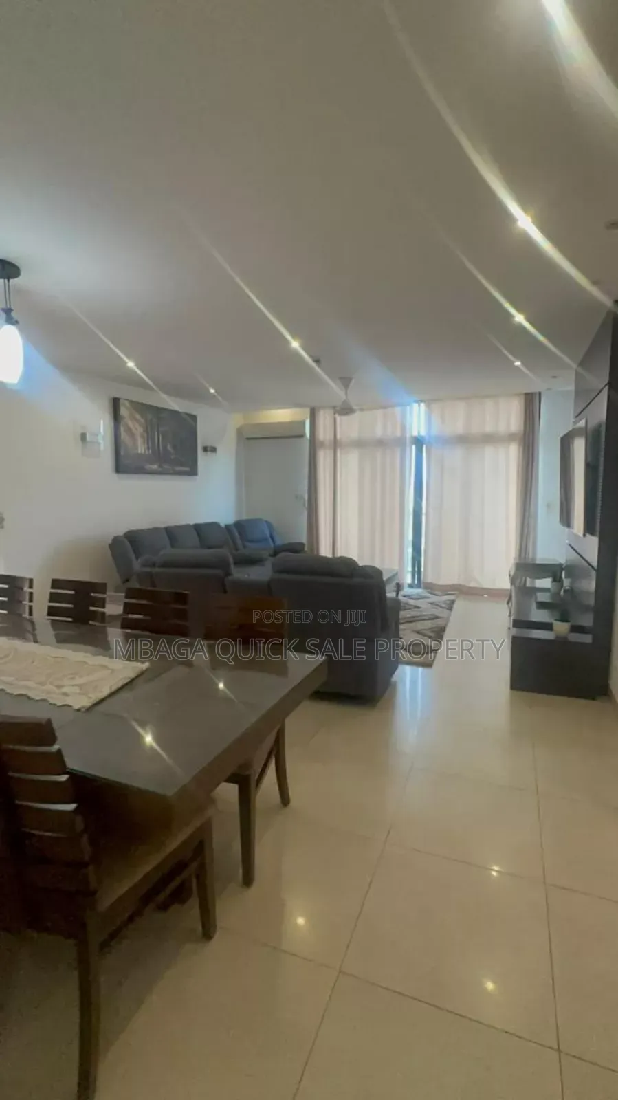 Furnished 3bdrm Apartment in Kinondoni for rent in Kinondoni