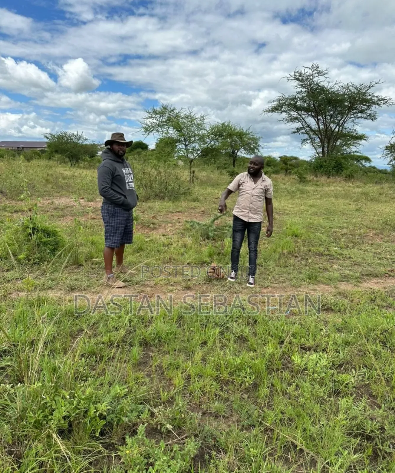 Viwanja Kisongo Waya, Kisongo Yakini in Arusha