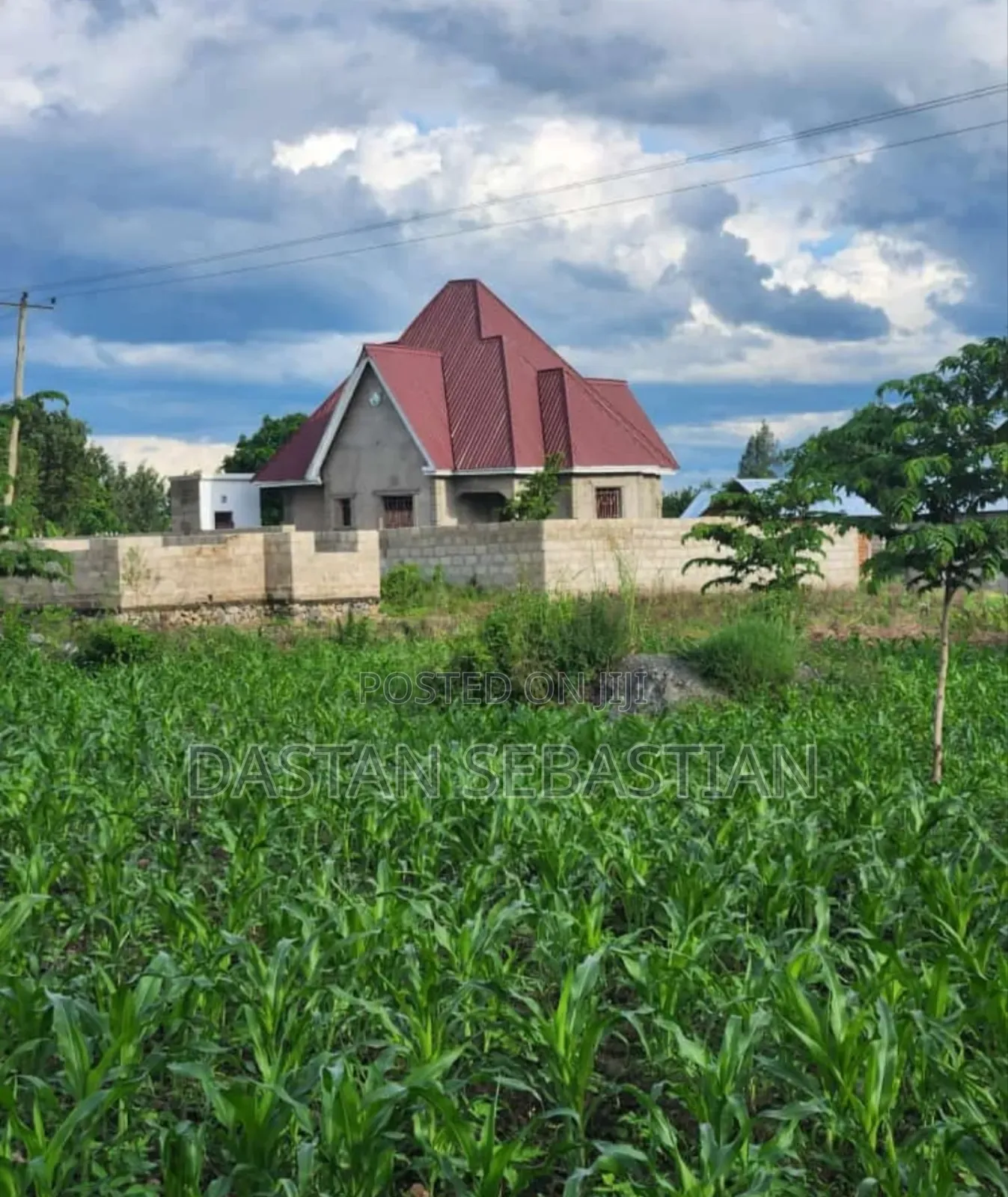 Viwanja Kisongo Waya, Kisongo Yakini in Arusha