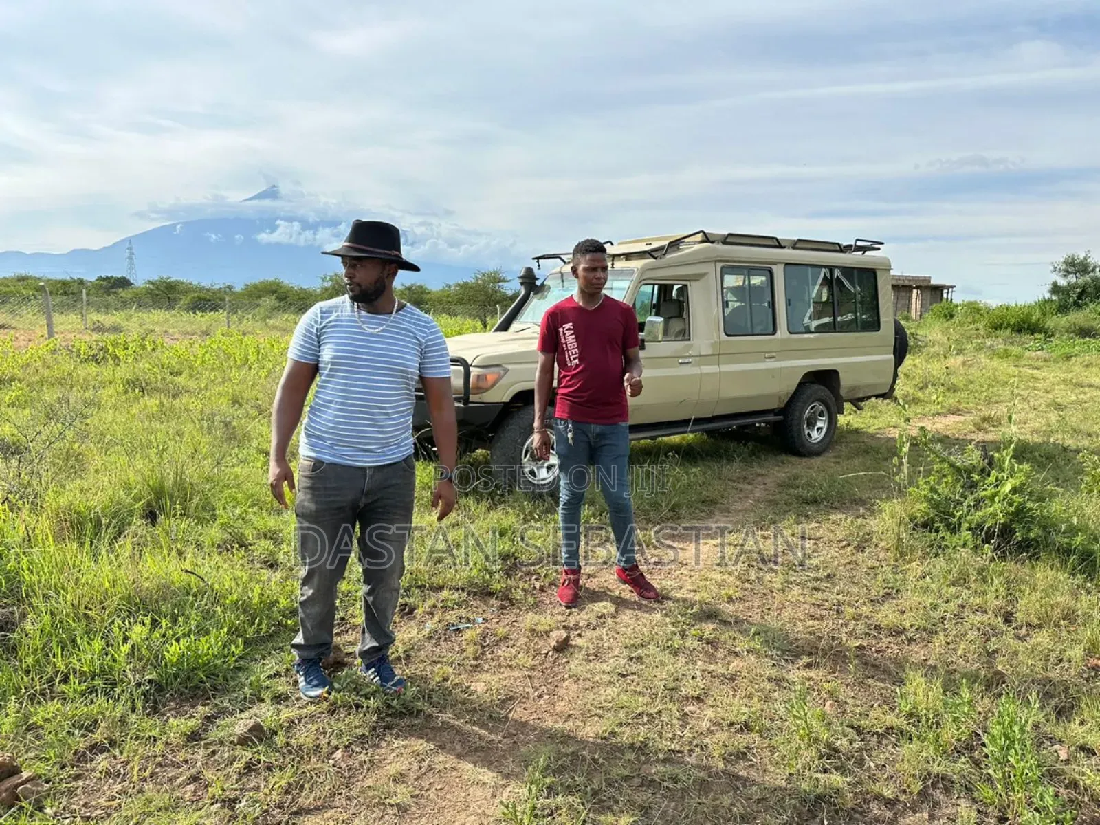 New Project Arusha -Kikatiti in Arusha