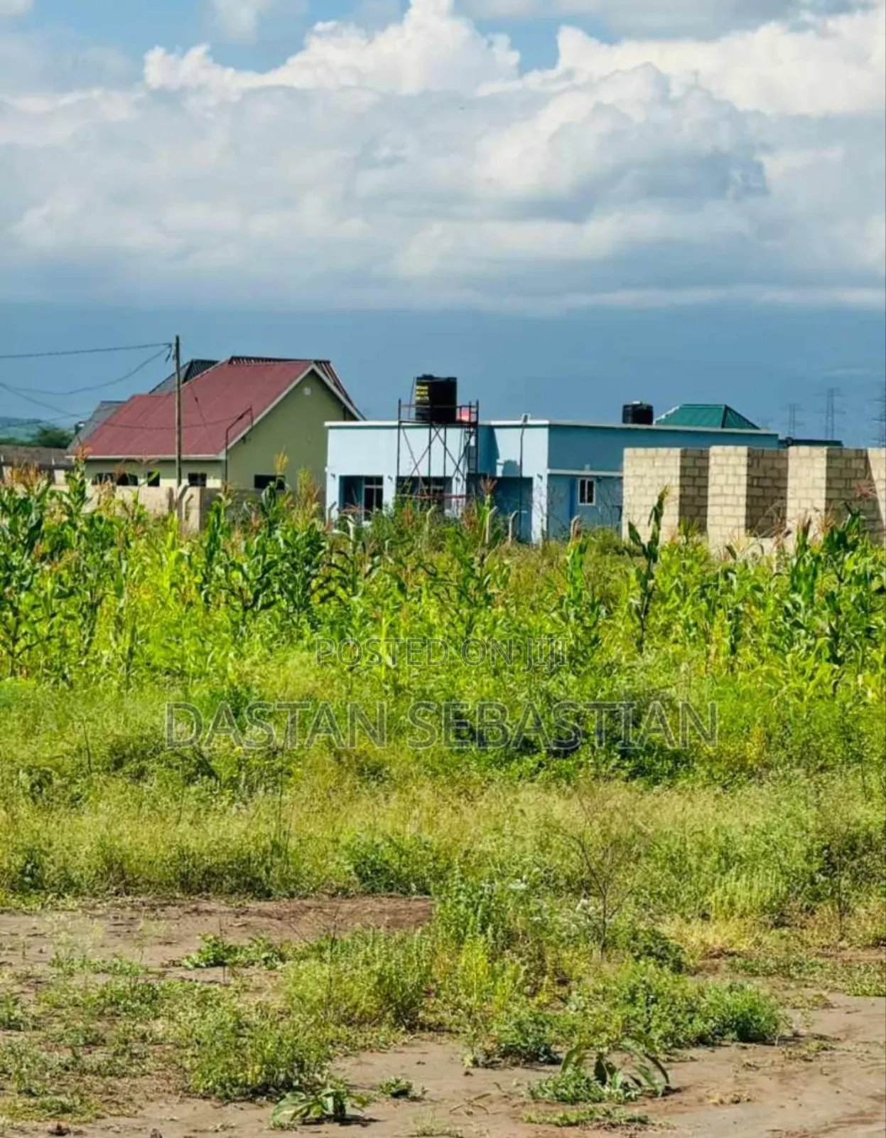New Project Kisongo Panoni, Shalom in Arusha